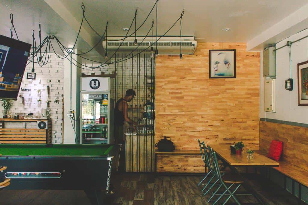 Tech-Savvy Hostel in Chiang Mai: The Pause Hostel
