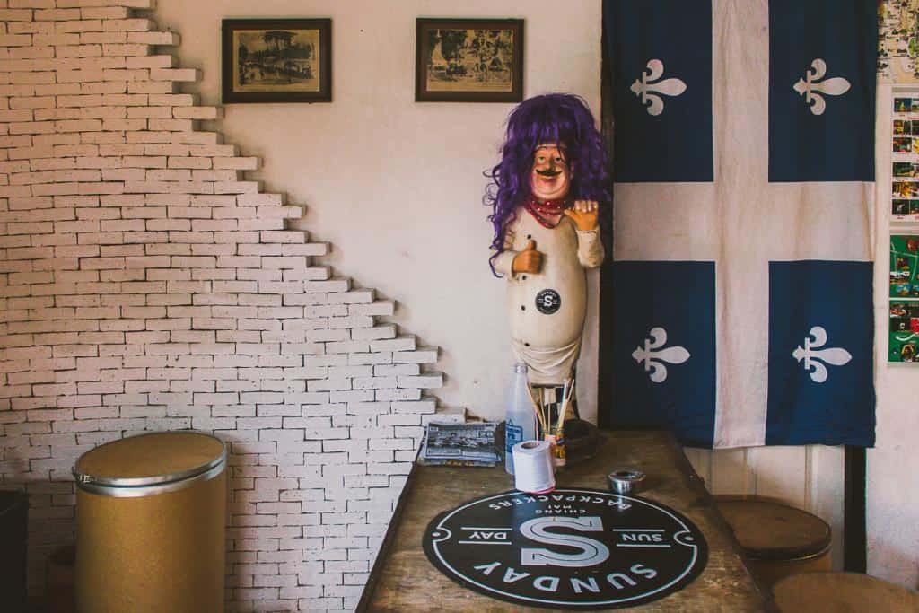 Affordable Hostel in Chiang Mai: Sunday Backpackers