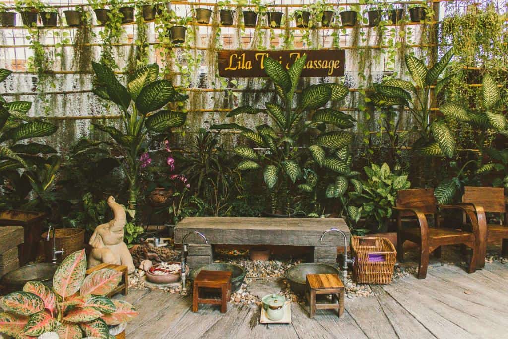 Lila Thai Massage - Responsible Travel in Thailand: Social Enterprises in Chiang Mai You Should Visit