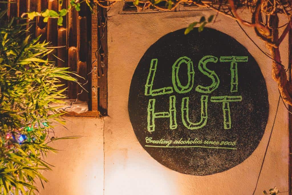 The Lost Hut - Chiang Mai Nightlife: the Best Bars, Clubs, Pubs, and Live Music Venues