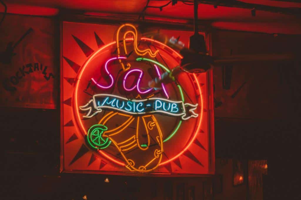 Sax Music Pub - Chiang Mai Nightlife: the Best Bars, Clubs, Pubs, and Live Music Venues