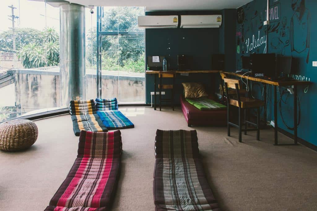 Hostels