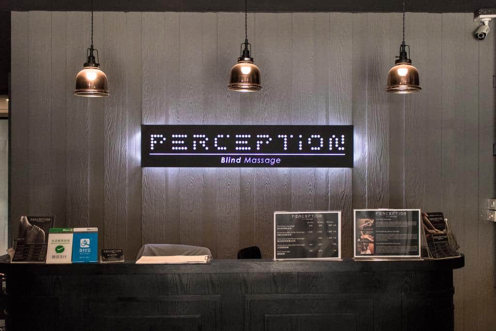 Perception Blind Massage - Responsible Travel in Thailand: Social Enterprises in Chiang Mai You Should Visit