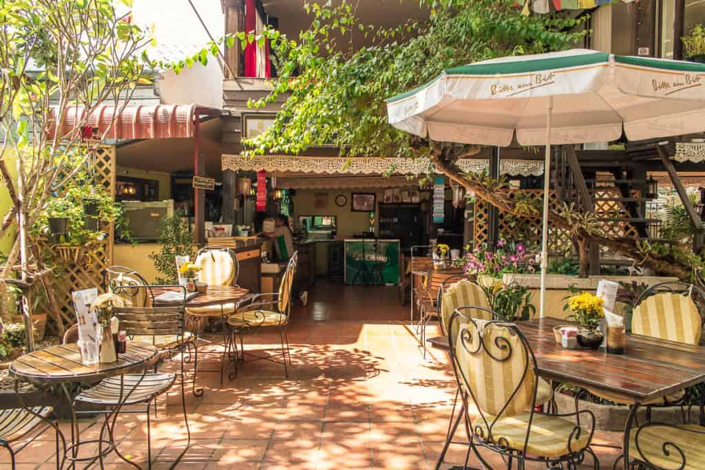 Chiang Mai Breakfast World