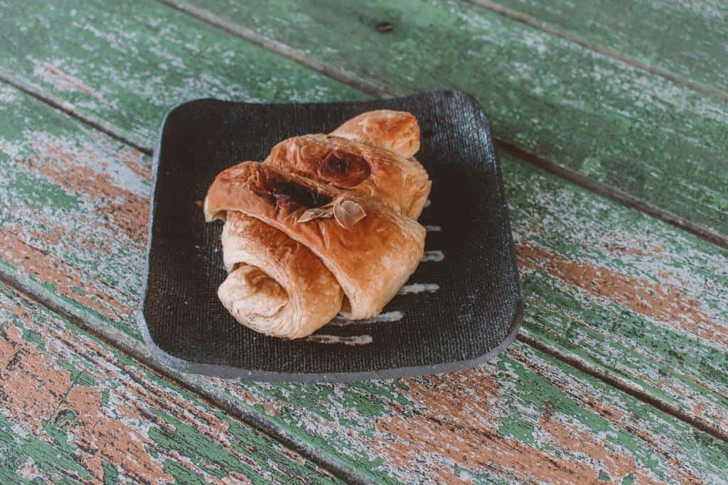 Vegan Smoothies: Imm Aim Vegetarian And Bike Café - Vegan Chiang Mai: Where to Find the Best Desserts