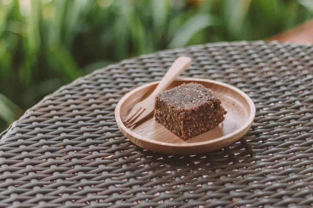 Dessert at Sawasdee Yoga