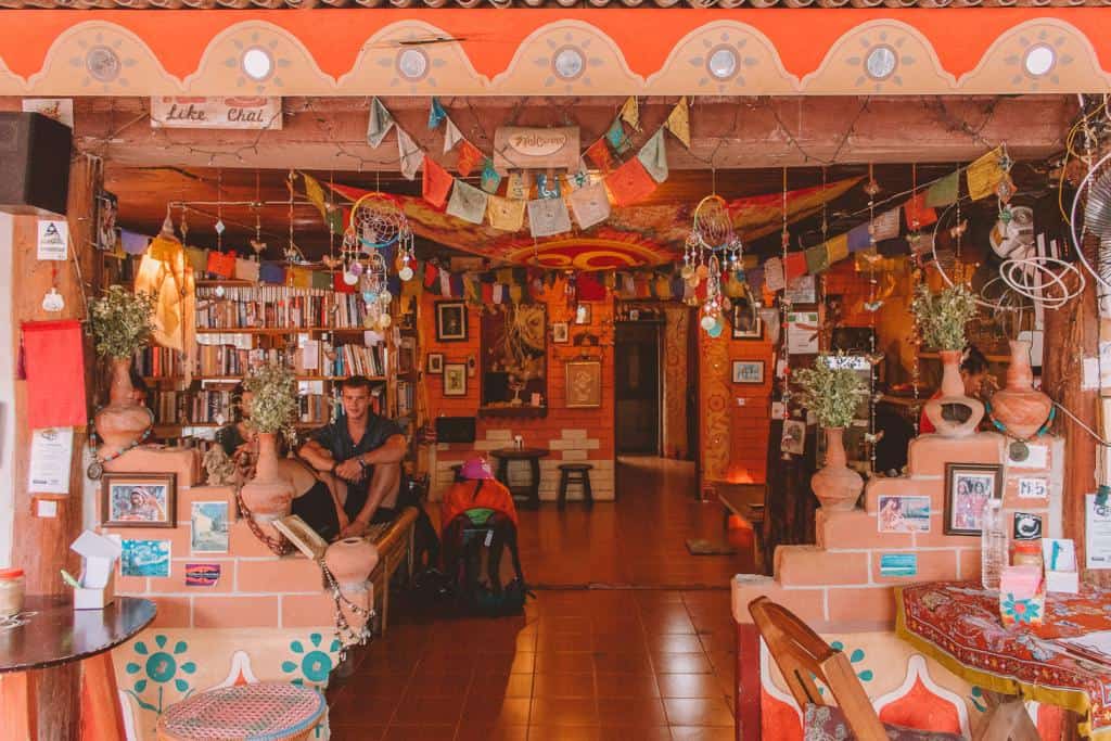 Art in Chai - Cafes in Pai: Where to Get the Best Coffee in Pai, Thailand