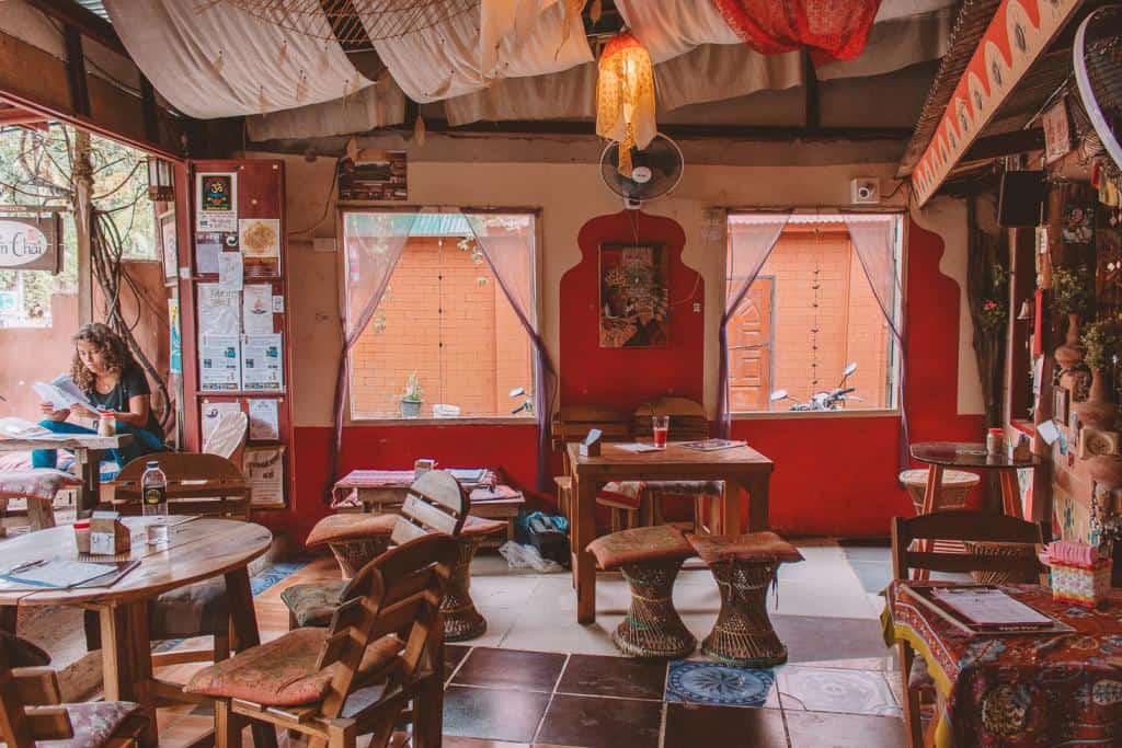 Art in Chai