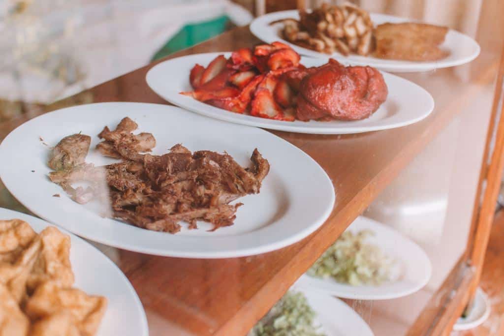 Chew Xin Jai Vegan Food