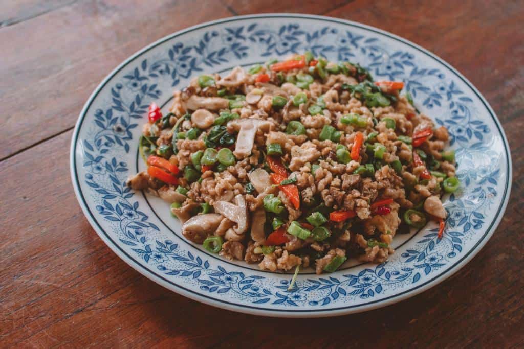 Chew Xin Jai Vegan Food