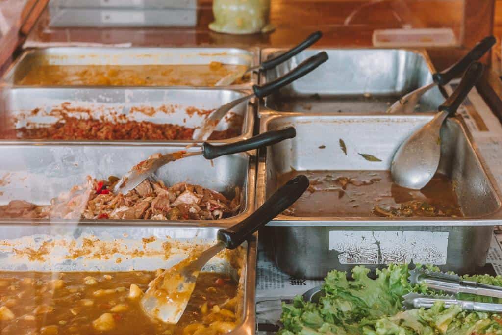 Chew Xin Jai Vegan Food