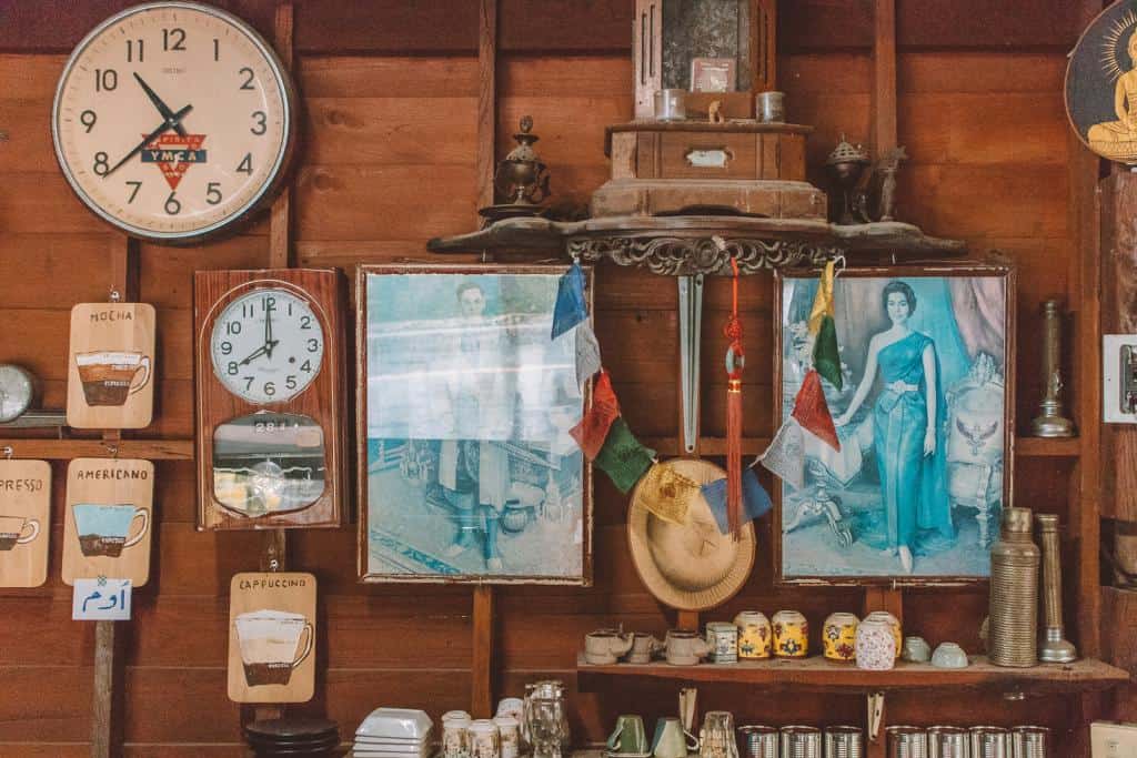 Khao Tha Cafe - Cafes in Pai: Where to Get the Best Coffee in Pai, Thailand