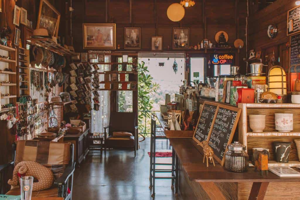 Summon Your Inner Katniss at Chang Puak Coffee House - Unique & Awesome Things to do in Pai in 2020