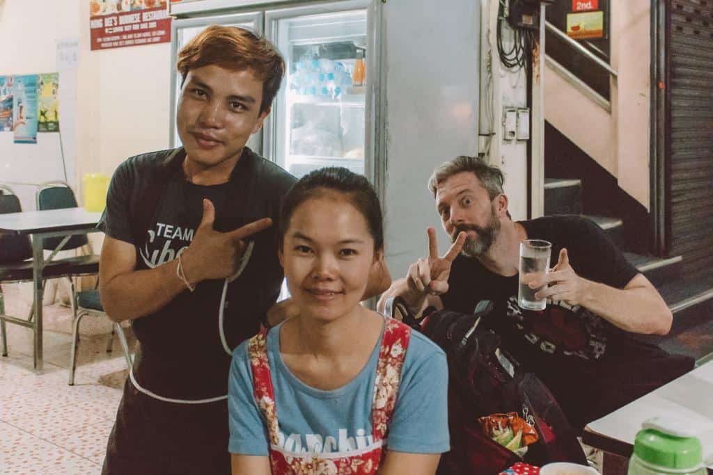 Things to do in Chiang Mai: Take Part in Group Activities