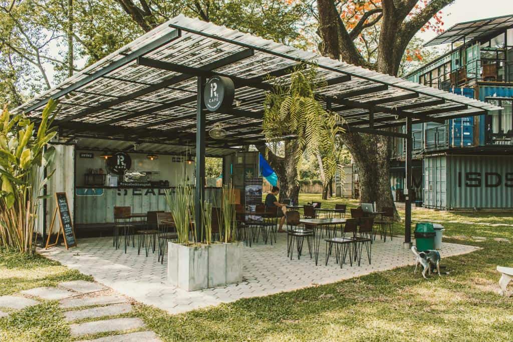 RX Cafe Chiang Mai - Responsible Travel in Thailand: Social Enterprises in Chiang Mai You Should Visit
