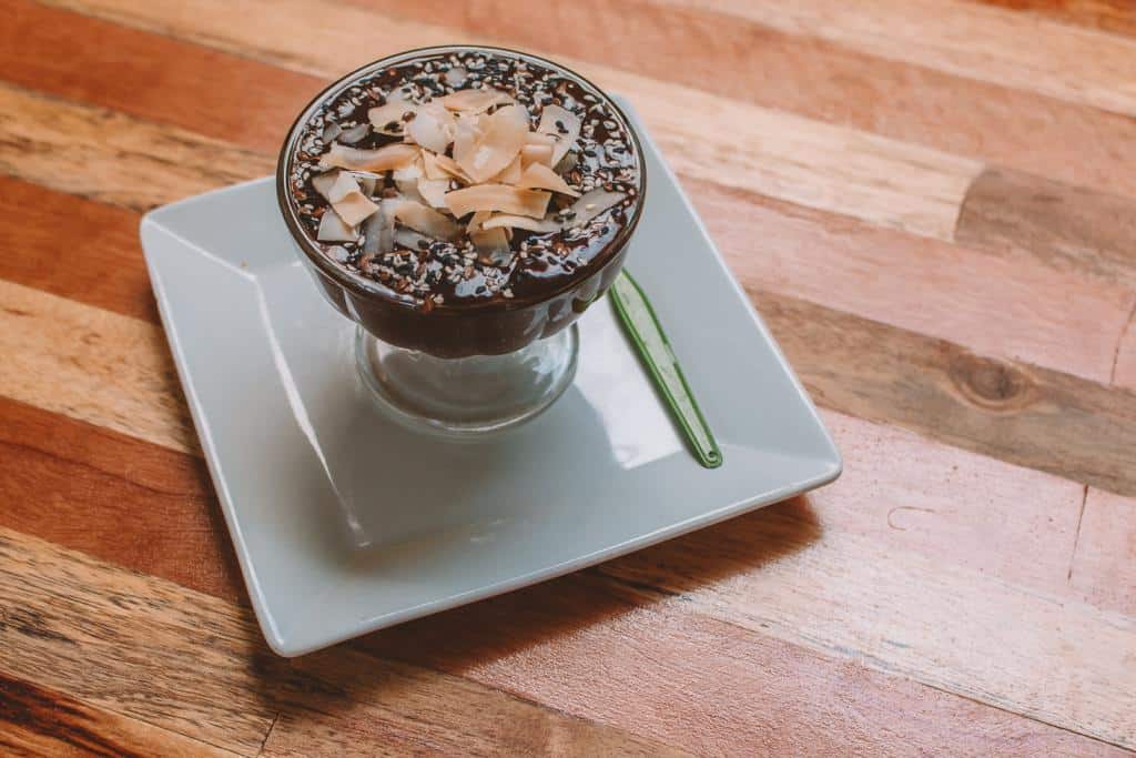 Vegan Pudding: Pure Vegan Heaven - Vegan Chiang Mai: Where to Find the Best Desserts