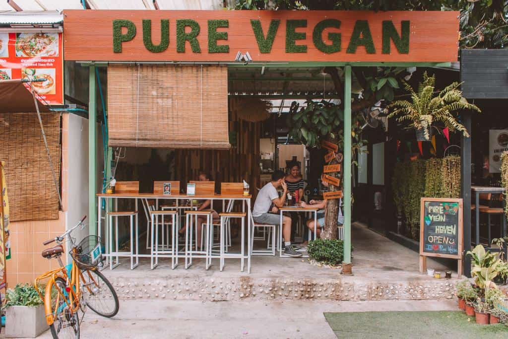 Pure Vegan Heaven