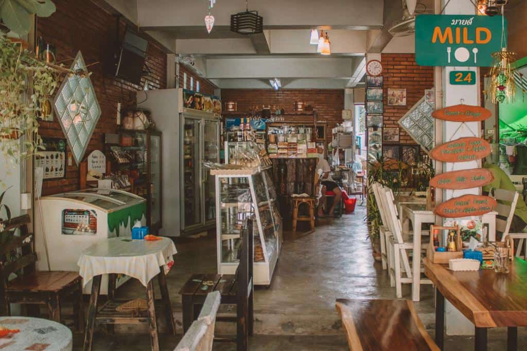 Mild Kitchen