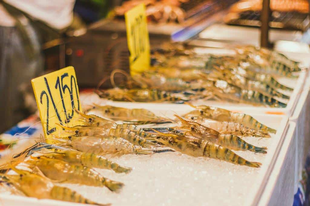 Eat Street Food or at Budget-Friendly Restaurants