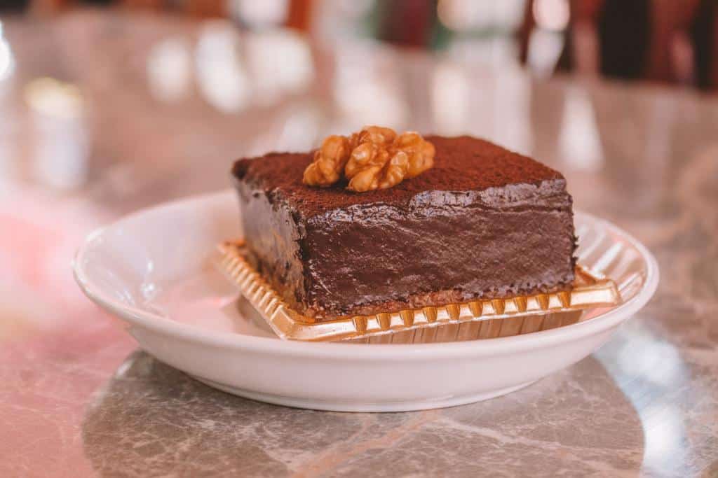 The Best Vegan Desserts in Chiang Mai