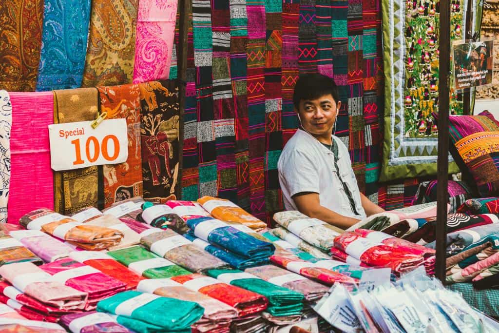 Shop at the Markets Instead of the Malls