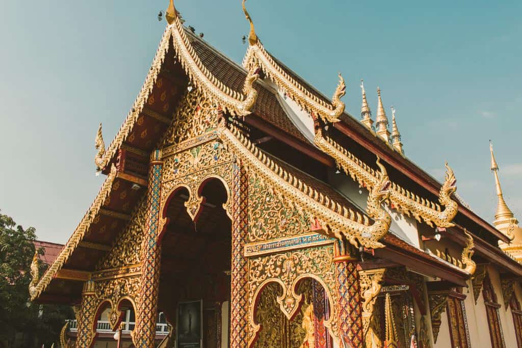 Walk Around the City