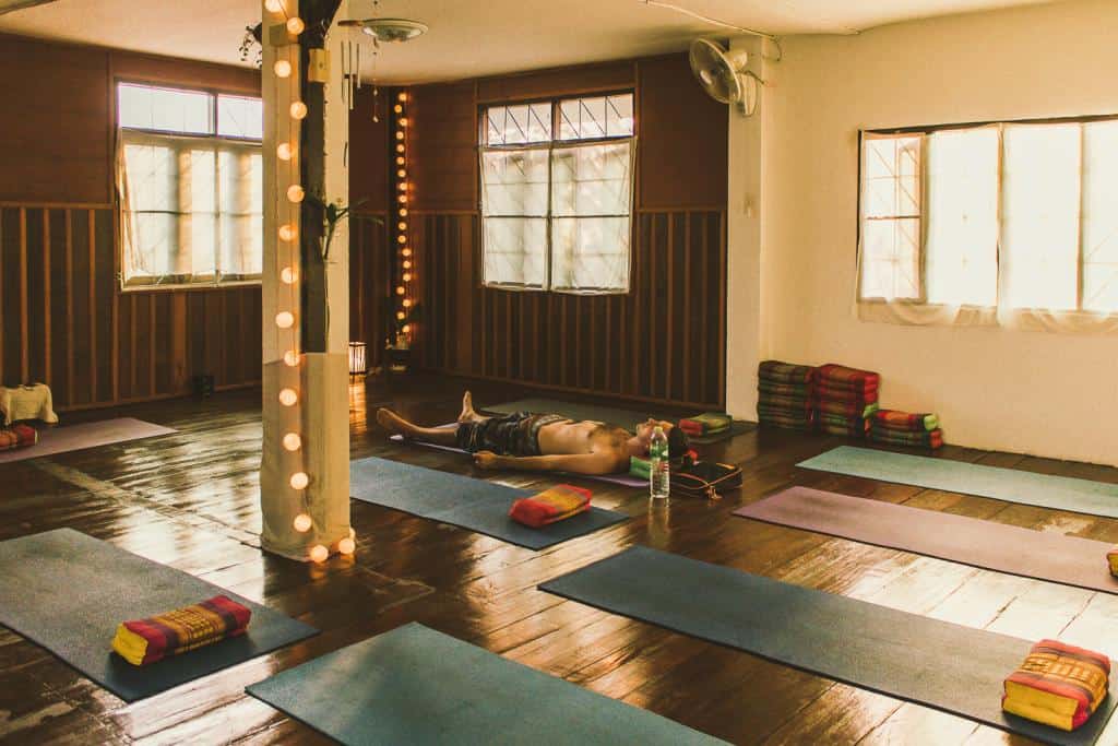 Yoga Kuukan