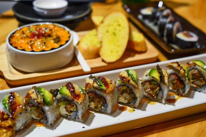 Musashi Sushi Bar