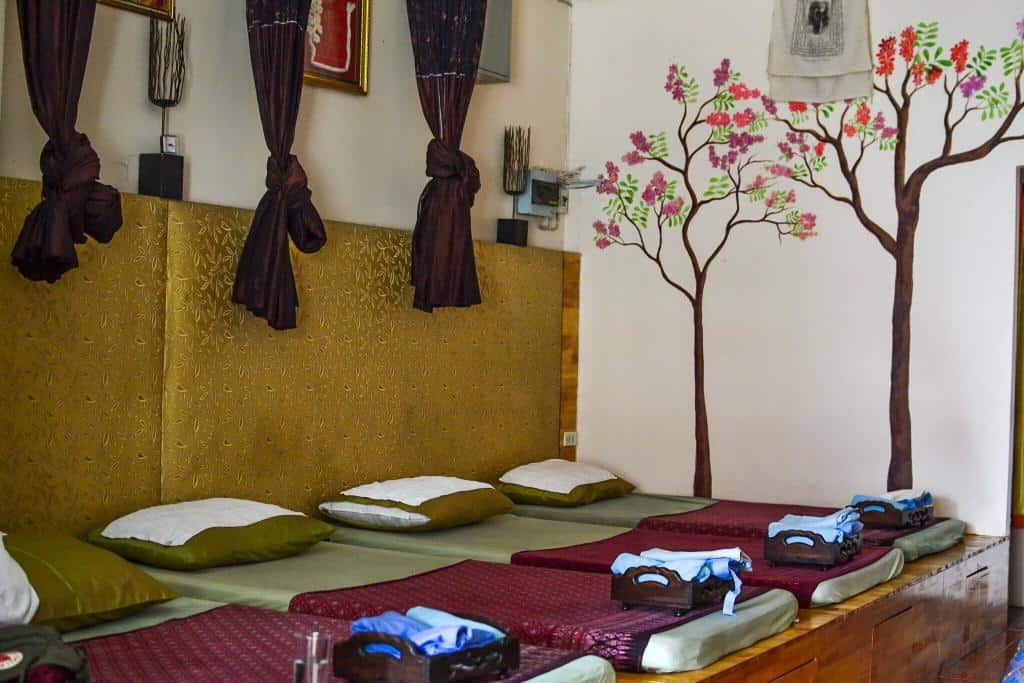 If All Else Fails ... Treat Yourself to a Massage