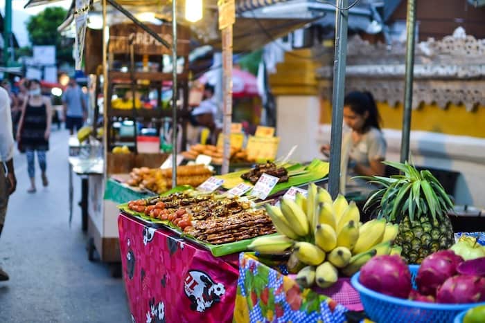 Venture Down Pai Walking Street - The Top 20 Things to do in Pai, Thailand