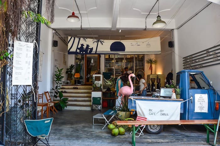 Rubber Killer - Responsible Travel in Thailand: Social Enterprises in Chiang Mai You Should Visit