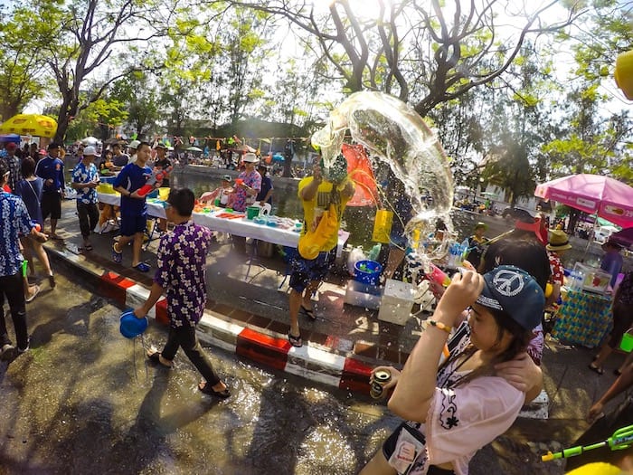 When to Visit Chiang Mai