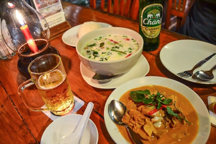 The Riverside Bar & Restaurant