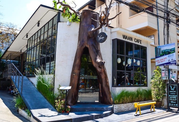 Waan Cafe: Theme Cafe in Chiang Mai