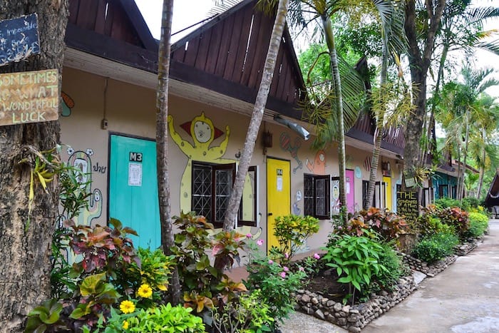 Hostel with the Best Food: Buzza's Backpackers Pai - The 9 Best Pai Hostels: Thailand Backpacker Accommodation