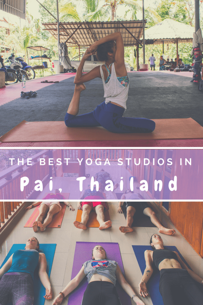 Pai Yoga