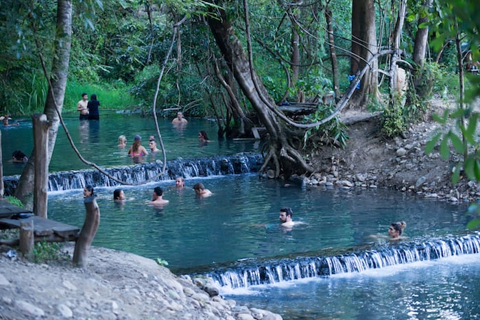 Pai Spas: Sai Ngam Hot Springs - Pai Spas & Wellness Centers: Best Massages and Where to Get Pampered