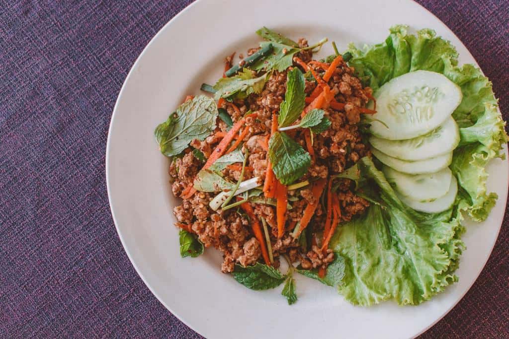 Dining in Chiang Mai - Northern Thailand: a Guide to Chiang Mai Vs. Pai