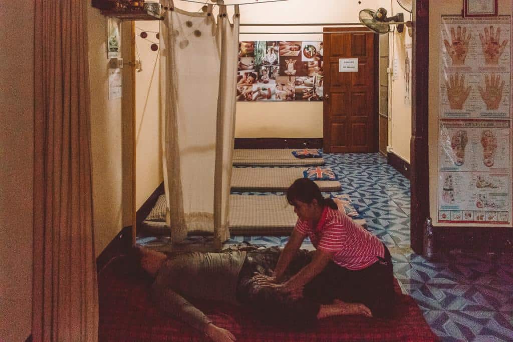 Pai Spas & Wellness Centers: Best Massages and Where to Get Pampered - Pai, Thailand: a Complete Backpacker’s Guide to this Northern Thai City