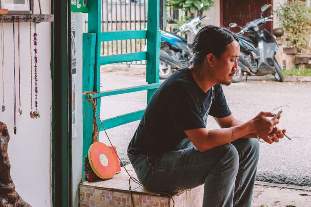 Art in Pai