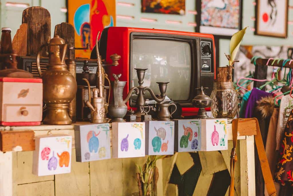 Art in Pai