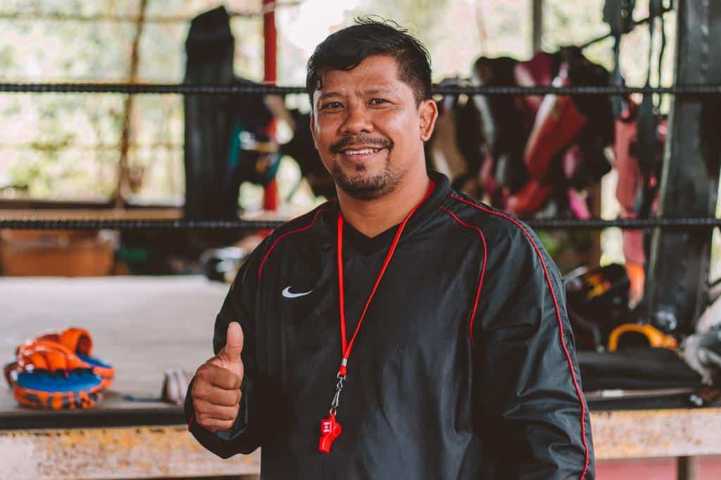 Charn Chai Muay Thai Camp - Pai Fitness: a Guide to the Best Gyms, Yoga Studios, and Where to Workout