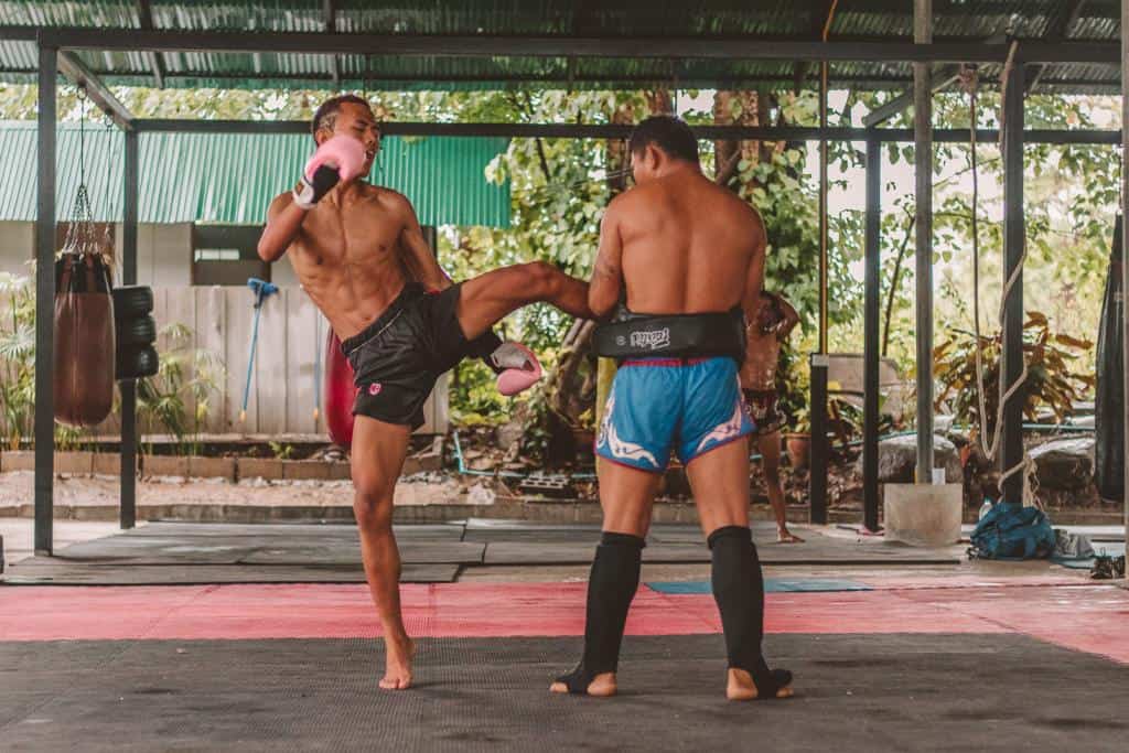 Try Your Hand at Muay Thai - The Top 20 Things to do in Pai, Thailand