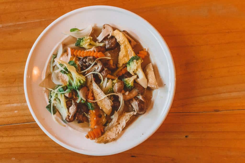 Grab a Delicious Dinner in Pai - Pai Travels: How to Spend 48 Hours in this Northern City