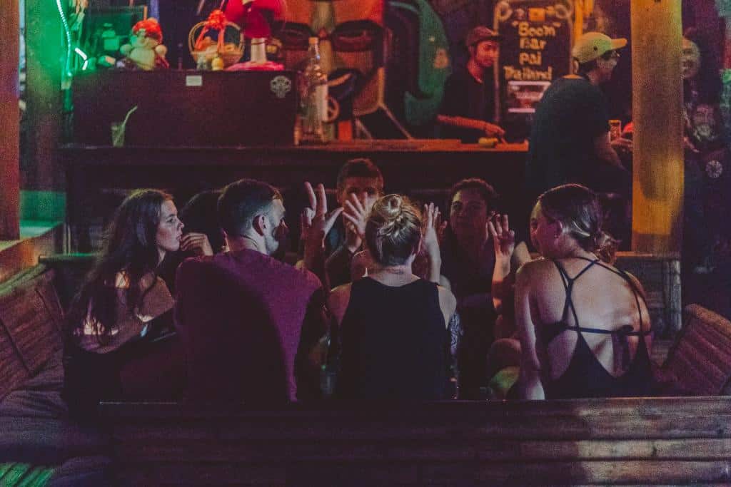 Boom Bar - Things to do in Pai After Dark: a Guide to the Best Bars
