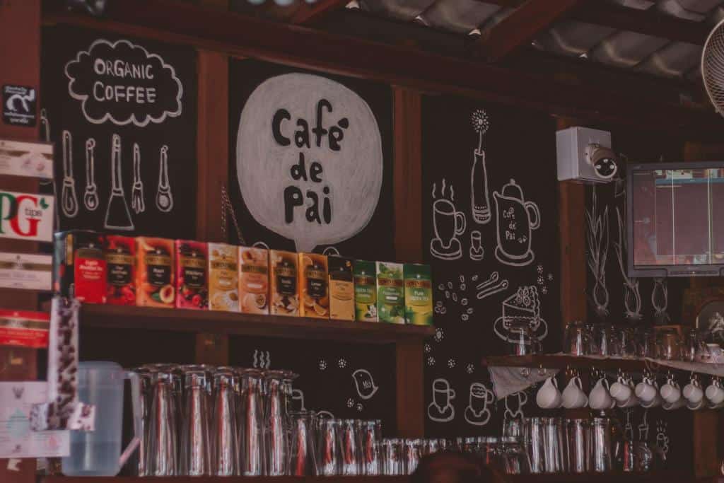 Cafe de Pai - Cafes in Pai: Where to Get the Best Coffee in Pai, Thailand