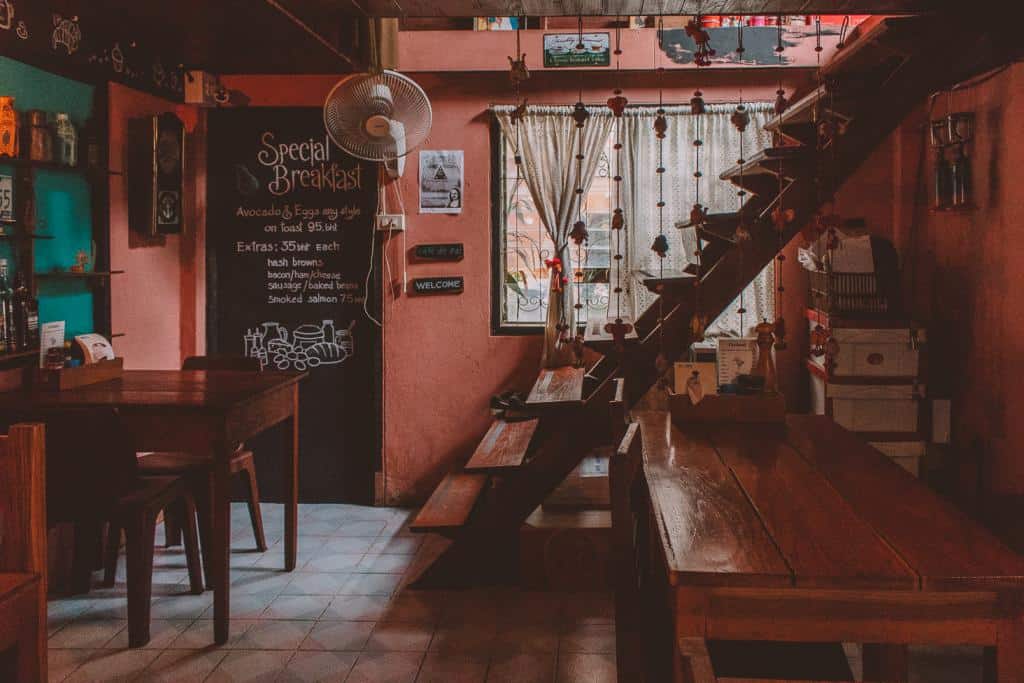 Cafe de Pai - Where to get Breakfast and Brunch in Pai, Thailand