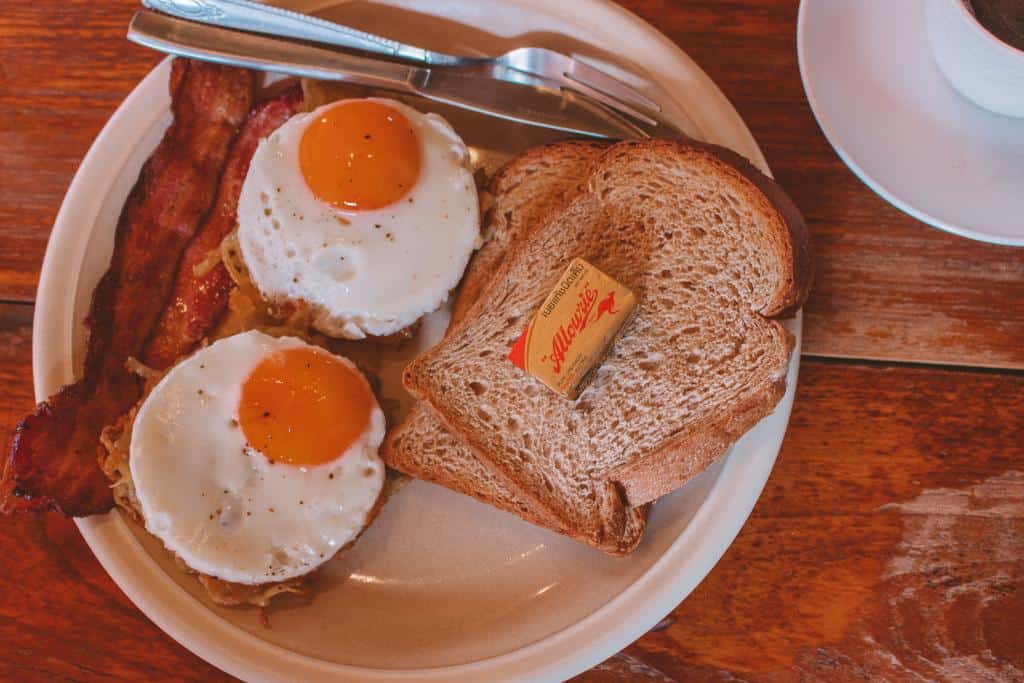 Big's Little Cafe - Where to get Breakfast and Brunch in Pai, Thailand