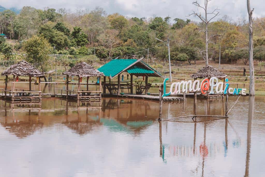 Visit a Roadside Theme Cafe: There are Plenty! - Unique & Awesome Things to do in Pai in 2020