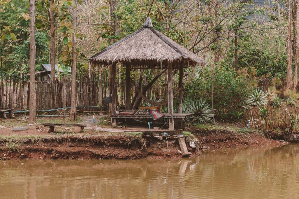 Go Fishing at Piranha Fishing Park - Unique & Awesome Things to do in Pai in 2020